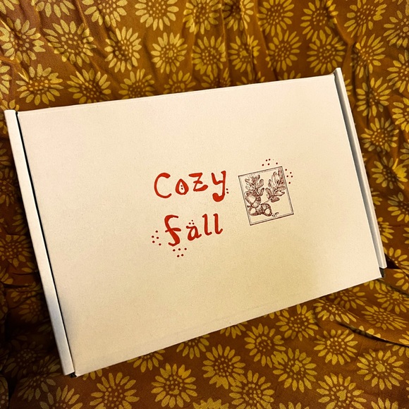 Accents Cozy Fall Mystery Box Poshmark
